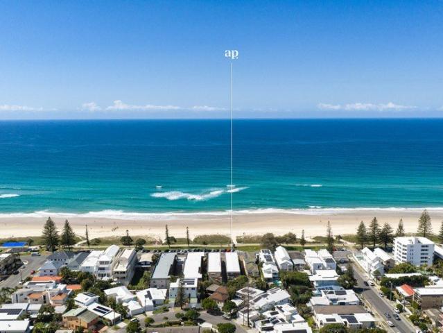 Absolute Beachfront Apartment, Offered For The First Time In 18 Years