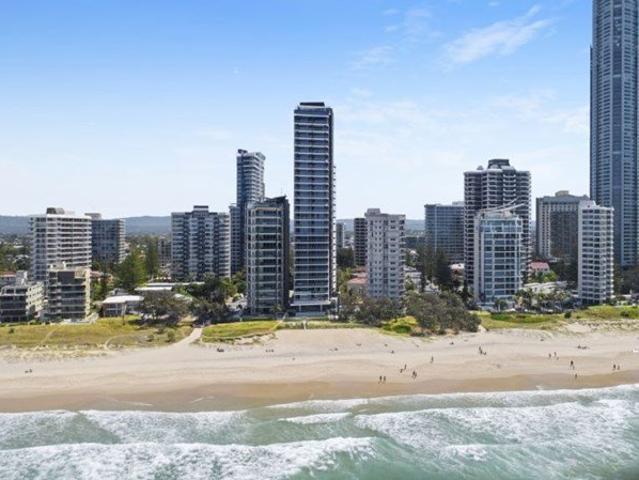 Absolute Beachfront Apartments Stunning Position Now Only Resales Available