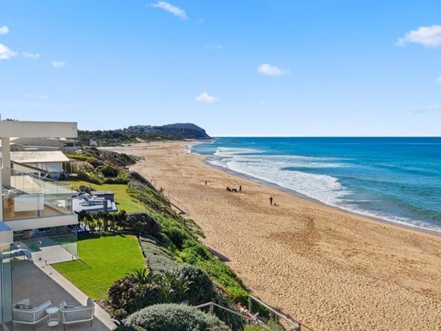Absolute Beachfront Architectural Masterpiece