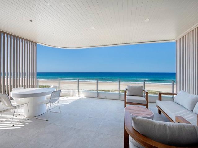 Absolute Beachfront Boutique Residence Fully Furnished