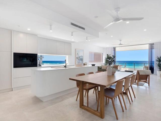 Absolute Beachfront Boutique Residence Fully Furnished