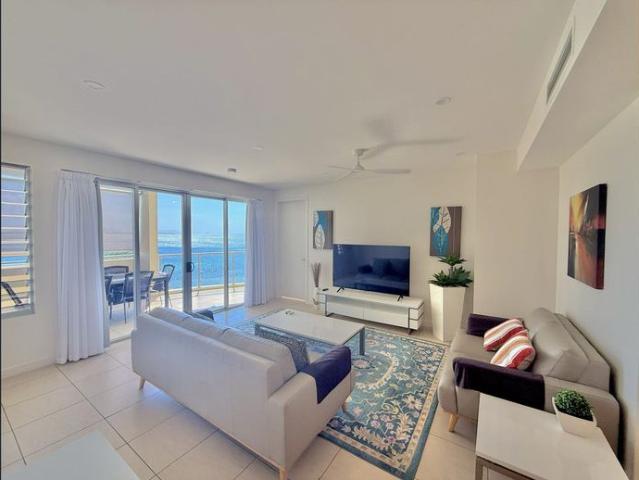 Absolute Beachfront Executive Living – Coral Cove Apartments