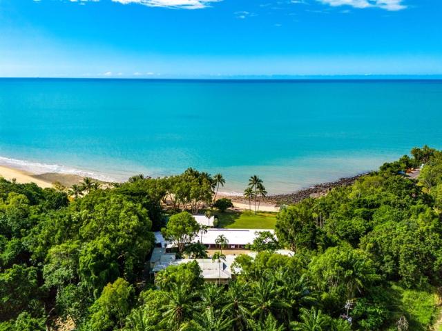 Absolute Beachfront Freehold Land & 30 key Boutique Resort Between Palm Cove & Port Douglas, Far North Queensland