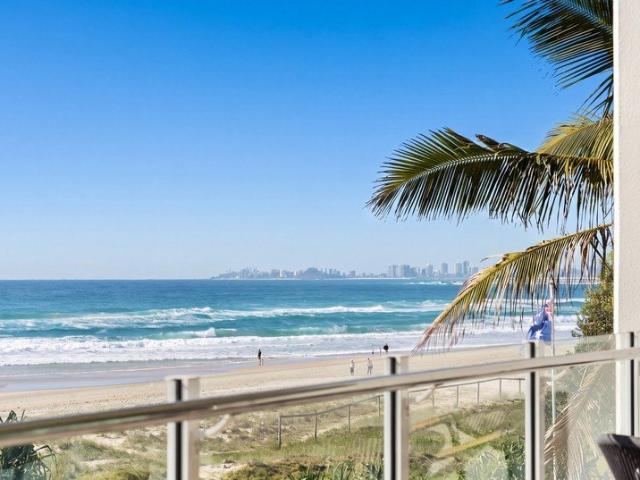 Absolute Beachfront in 'ONE' Palm Beach