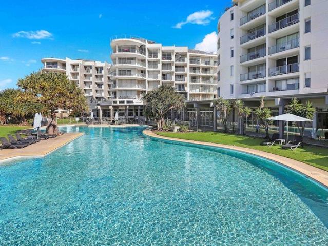 Absolute Beachfront Luxury with Hinterland Views in the Exclusive Ramada by Wyndham Resort