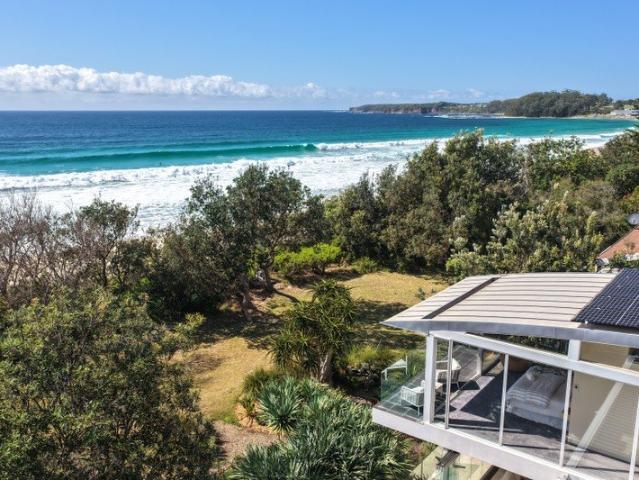 Absolute Beachfront Luxury | A Private Coastal Masterpiece
