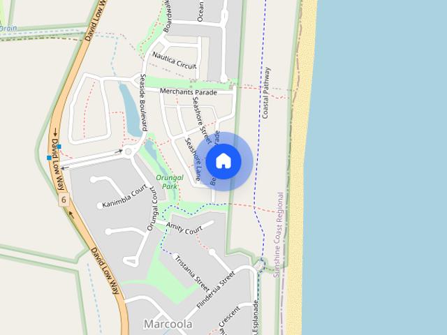 Absolute Beachfront Luxury I 4 Bed, 3 Bath, 2 Car I Pool I