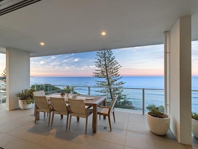 Absolute Beachfront Luxury in Coolum Beach's Most Sought After Address