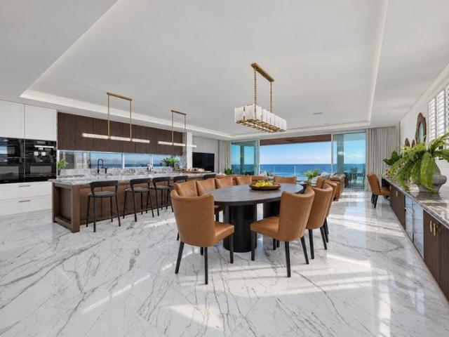 Absolute Beachfront Luxury on Prestigious Hedges Avenue