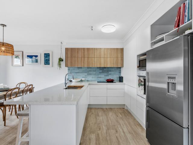 Absolute Beachfront Luxury – Rarely Available in Currumbin Sands SOLD