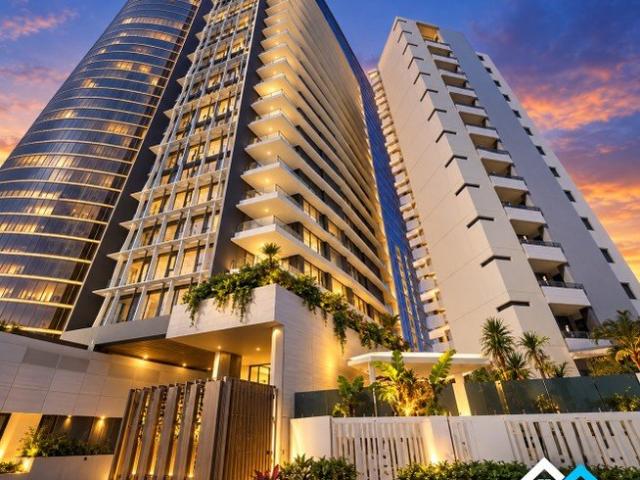 Absolute Beachfront Living with Resort Style Amenities
