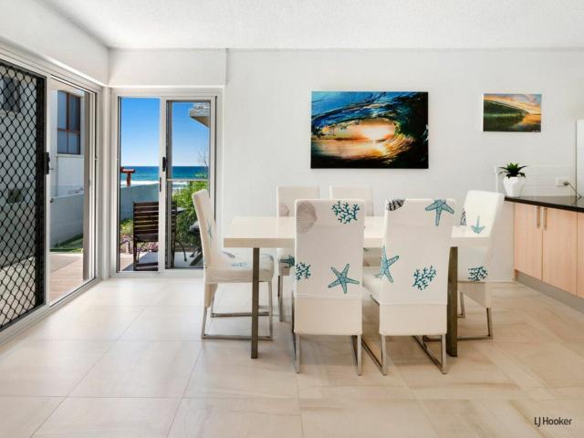 Absolute Beachfront Living with Stunning Ocean Views