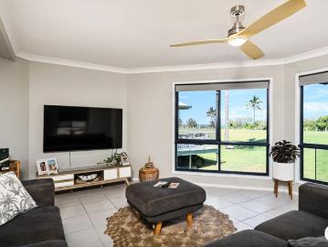 Absolute Beachfront Living with Space, Style & Stunning Views