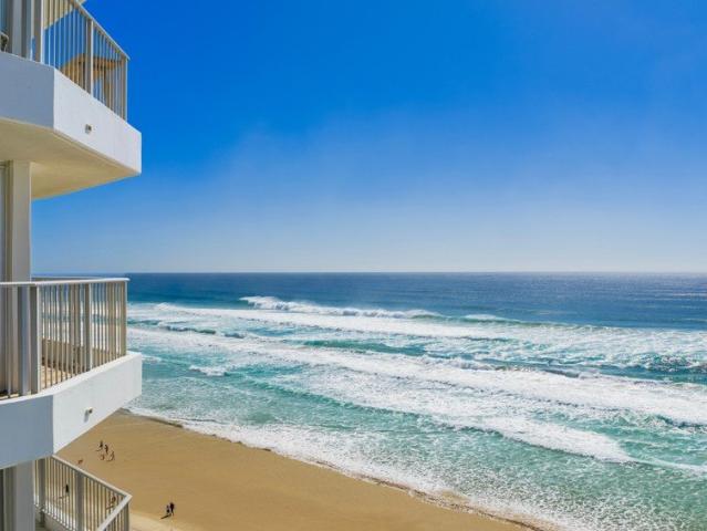 Absolute Beachfront Living with Uninterrupted Ocean Views