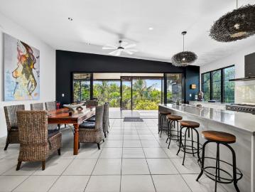 Absolute Beachfront Living at Coconuts Coastal Luxury in Hideaway Bay