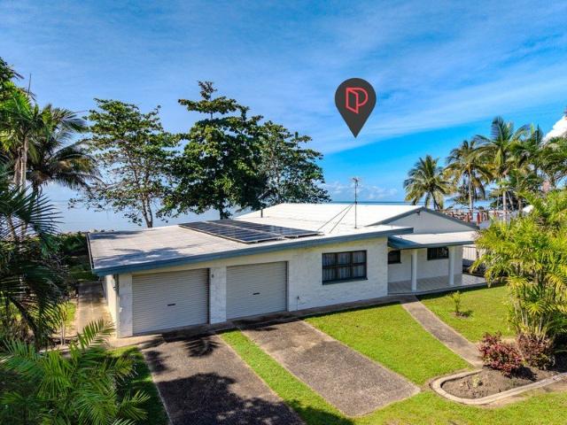 Absolute Beachfront Living at Flying Fish Point