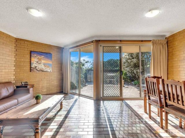 2 Bedroom could be a 3 with 2 Bathrooms and 2 car spaces !