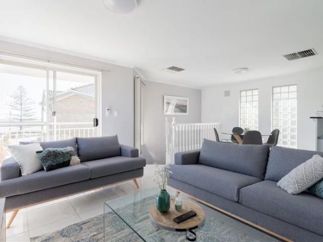 Absolute Beachfront Living | Fully Furnished with Stunning Sea Views!
