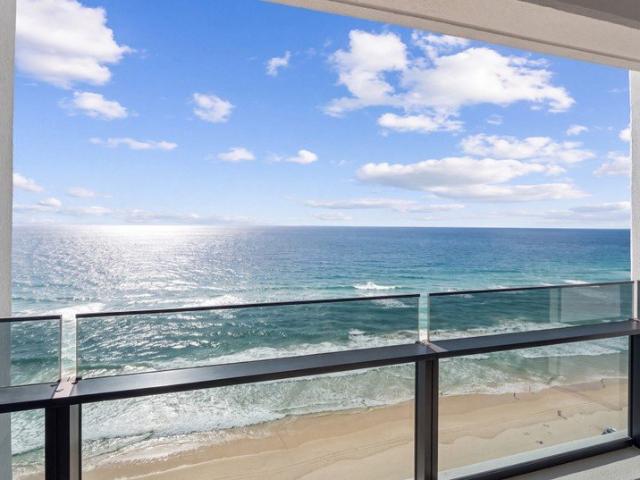 Absolute Beachfront Living in Iconic Soul
