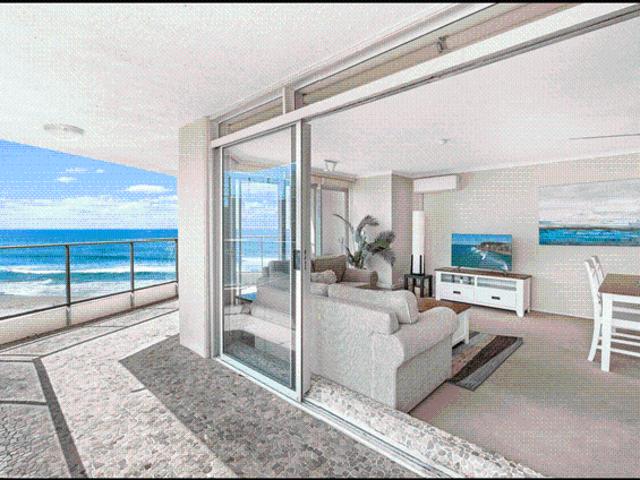 ABSOLUTE BEACHFRONT LIVING – IT DOESN'T GET MUCH CLOSER THAN THIS!