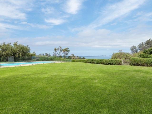 Absolute Beachfront Living on an Unrivalled Somers Estate