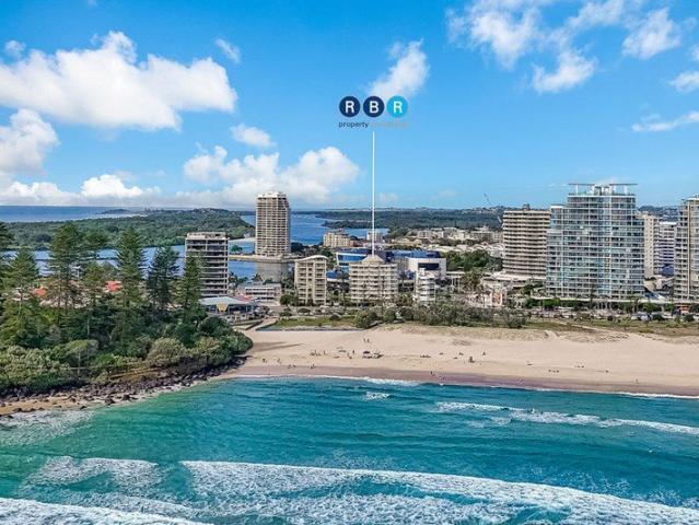 Absolute Beachfront Living on Greenmount Beach