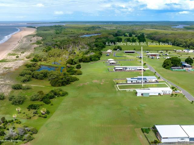 Absolute Beachfront Living Rare Coastal Land Offering