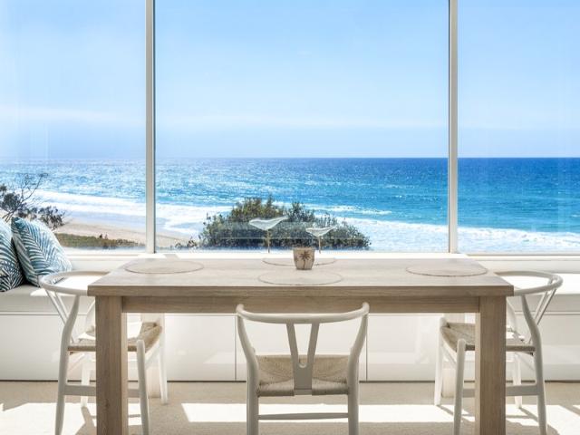Absolute Beachfront Perfection Fully Renovated Front Row Residence