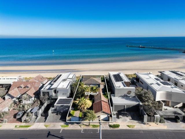 Absolute Beachfront Prestige, Once in a Lifetime Opportunity