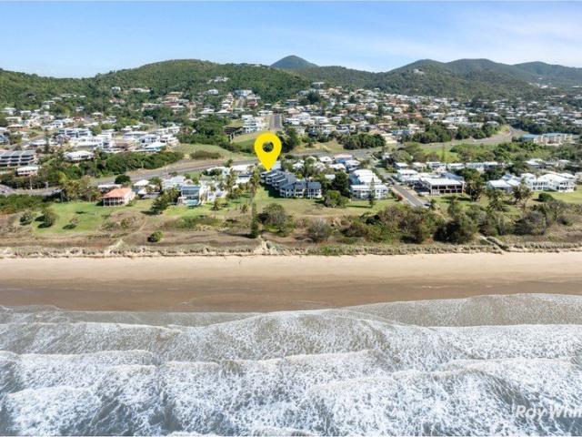 Absolute Beachfront! Rare opportunity. 3 Bedrooms