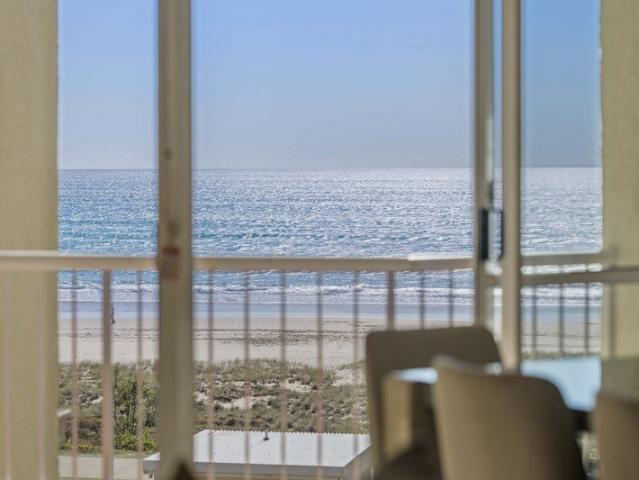 Absolute Beachfront ~ Two Levels of Uninterrupted Ocean Views
