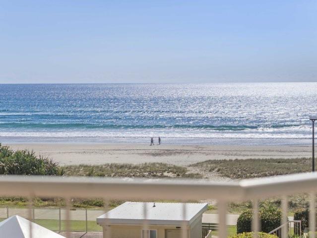 Absolute Beachfront ~ Two Levels of Uninterrupted Ocean Views