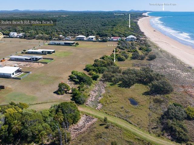 Absolute beachfront. Uninterrupted ocean views. A rare opportunity to secure your own slice of coastal paradise