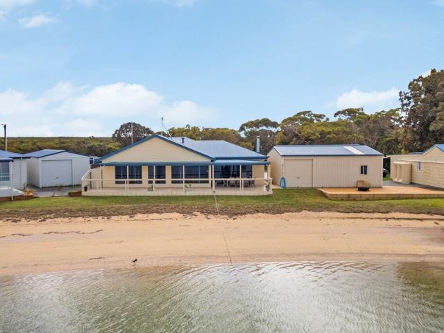Absolute Beachfront. Uninterrupted Views. An Exceptional Coastal Lifestyle