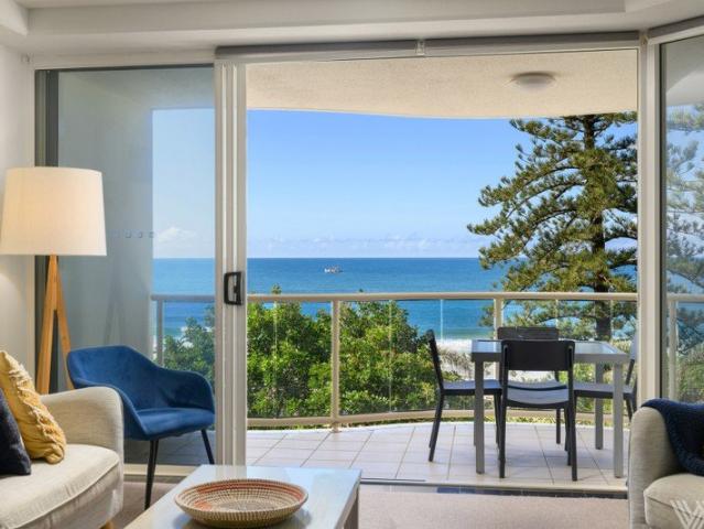 Absolute Beachfront Zanzibar, Mooloolaba Beach