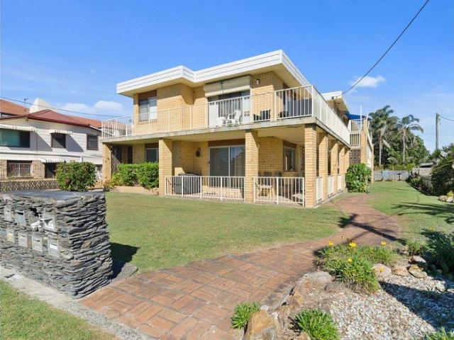 Absolute Beachfront 2 Bed | 1.5 Bath | 1 Car Boutique Complex of 8 Future Development Potential