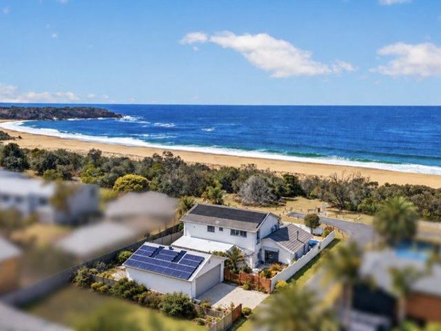 Absolute Beachfront