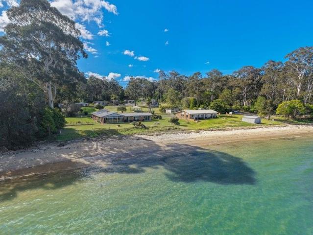 ABSOLUTE BEACHFRONT