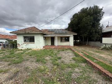 Katanning, Boyerine - Parking, Patio