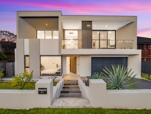 Absolute designer luxury in coveted education precinct  Denistone East Public zoned