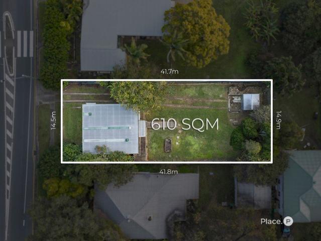 Absolute Entry Level Opportunity on 610sqm in Camp Hill | Renovate or Detonate