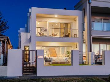 Absolute Esplanade Luxury with Pool and Sweeping Ocean Views