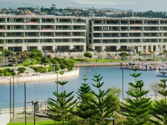 Absolute Harbourfront Living