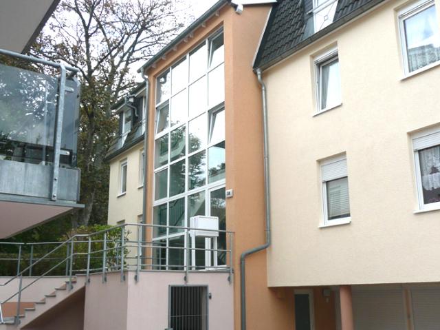 Absolute Innenstadtlage und trotzdem sehr ruhig!
