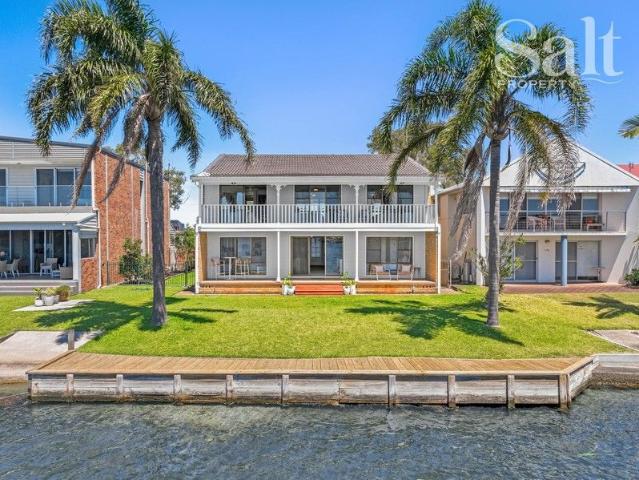 Lakefront Family Home Delivering a True Holiday at Home Lifestyle