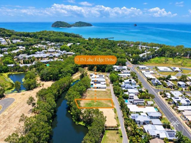 Absolute Lakefront | Vacant Land | Oceans Edge