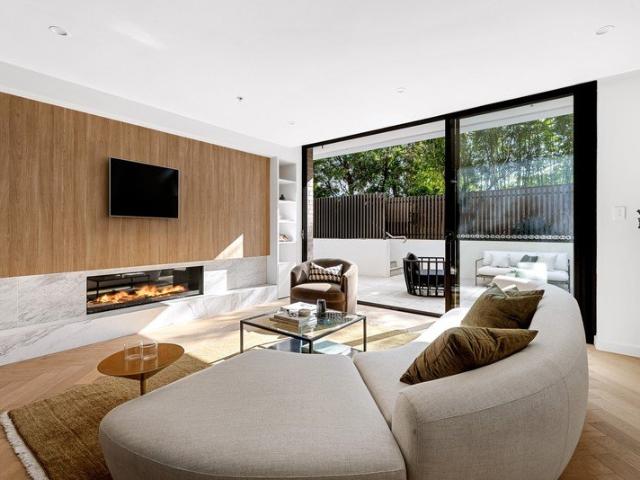 Absolute luxury in a brand new boutique garden sanctuary