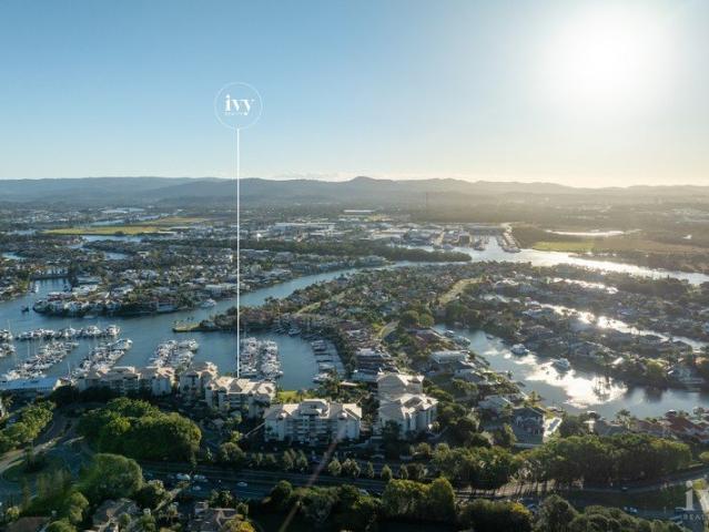 Absolute Marina Frontage | Fully Upgraded Apartment | Secure Hope Island Lifestyle