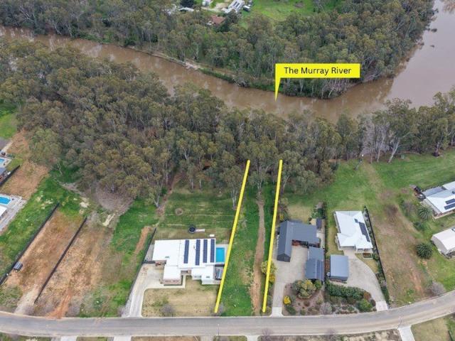 Absolute Murray River Frontage