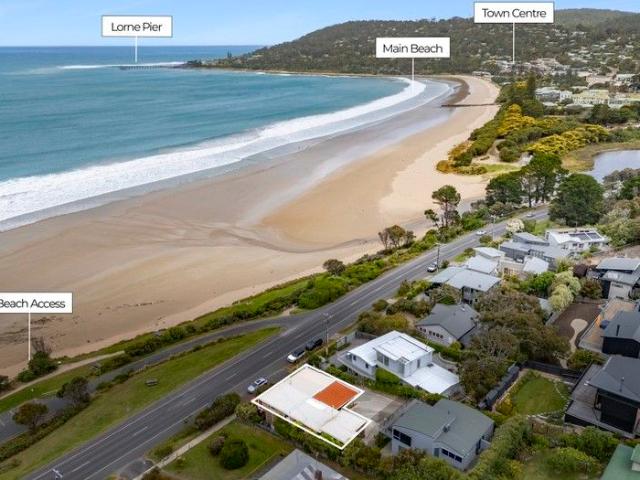 ABSOLUTE OCEAN FRONTAGE